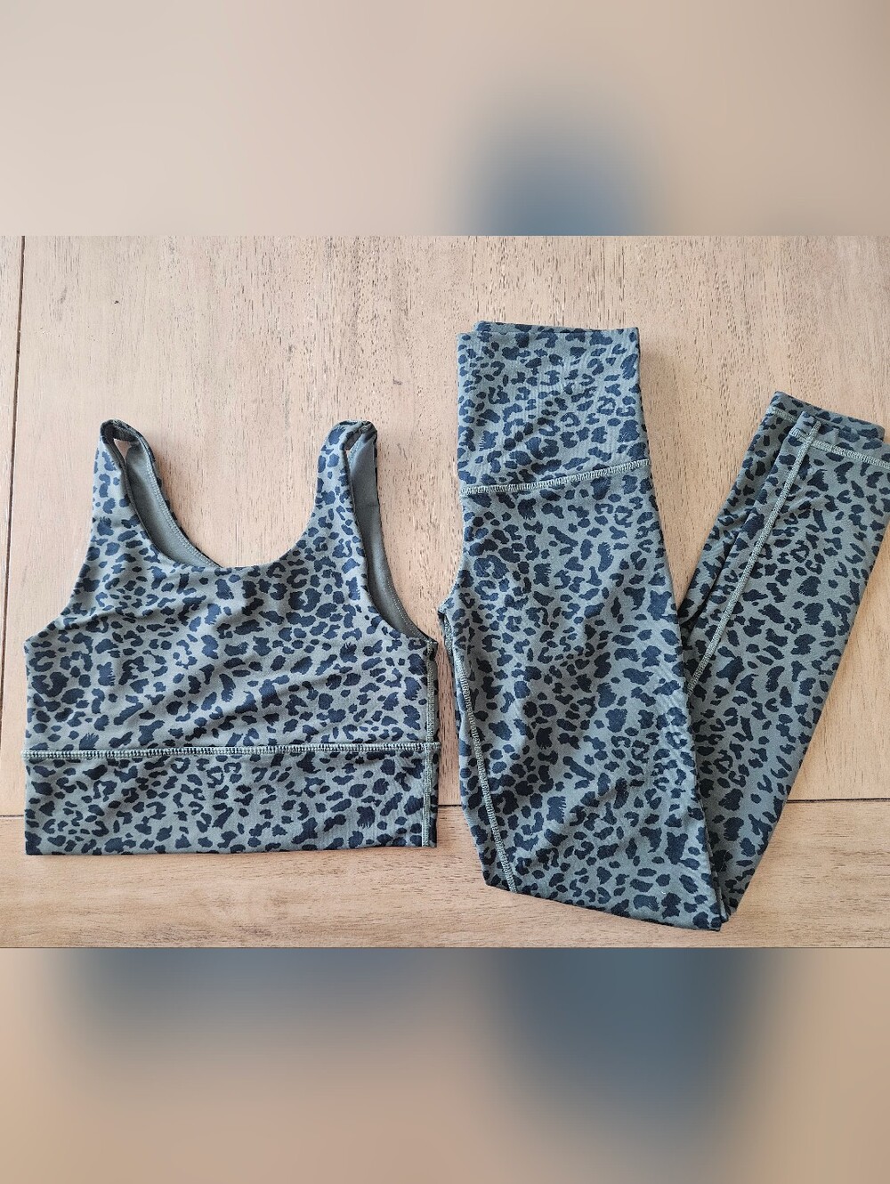 DYI Leopard Set - Picture 2 of 2